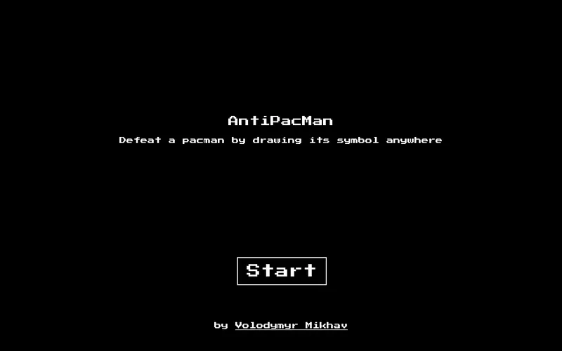 AntiPacMan