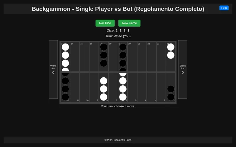 Backgammon