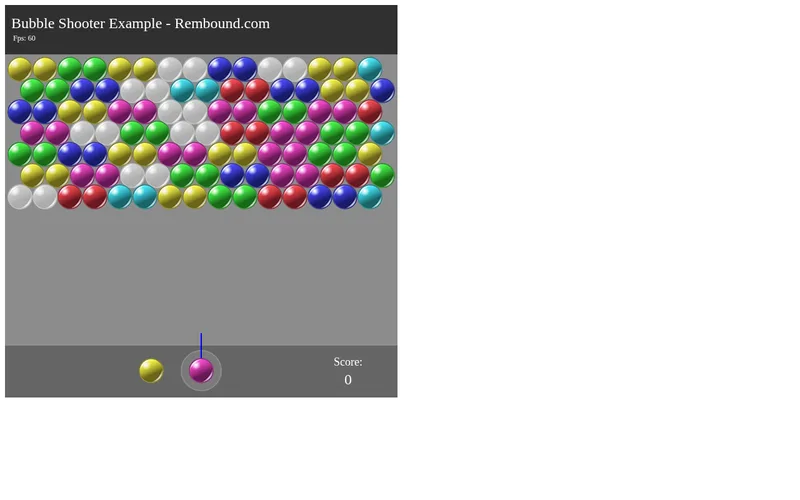 Bubble Shooter