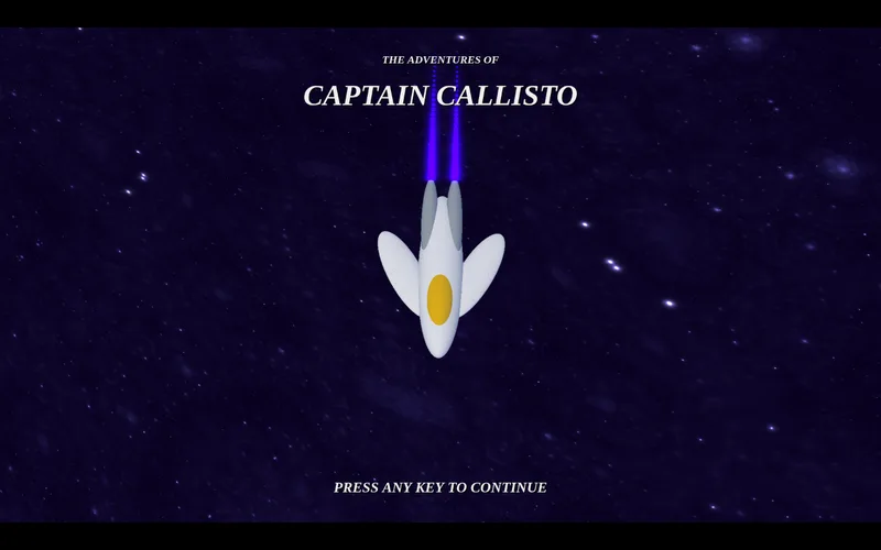 Captain Callisto