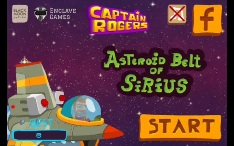 Captain Rogers