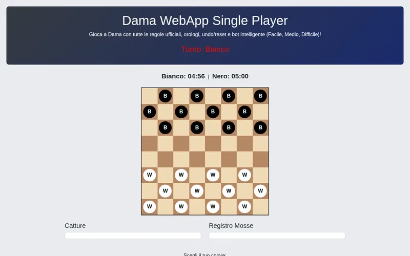 Dama Dammen