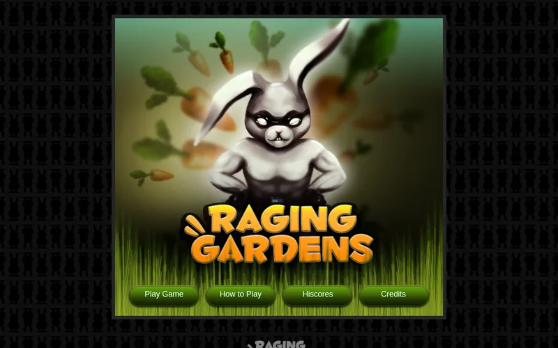 Raging Gardens