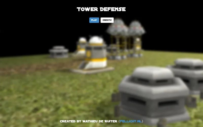 Tower Defense 3D