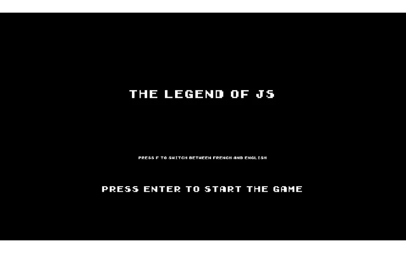 Legend of JS